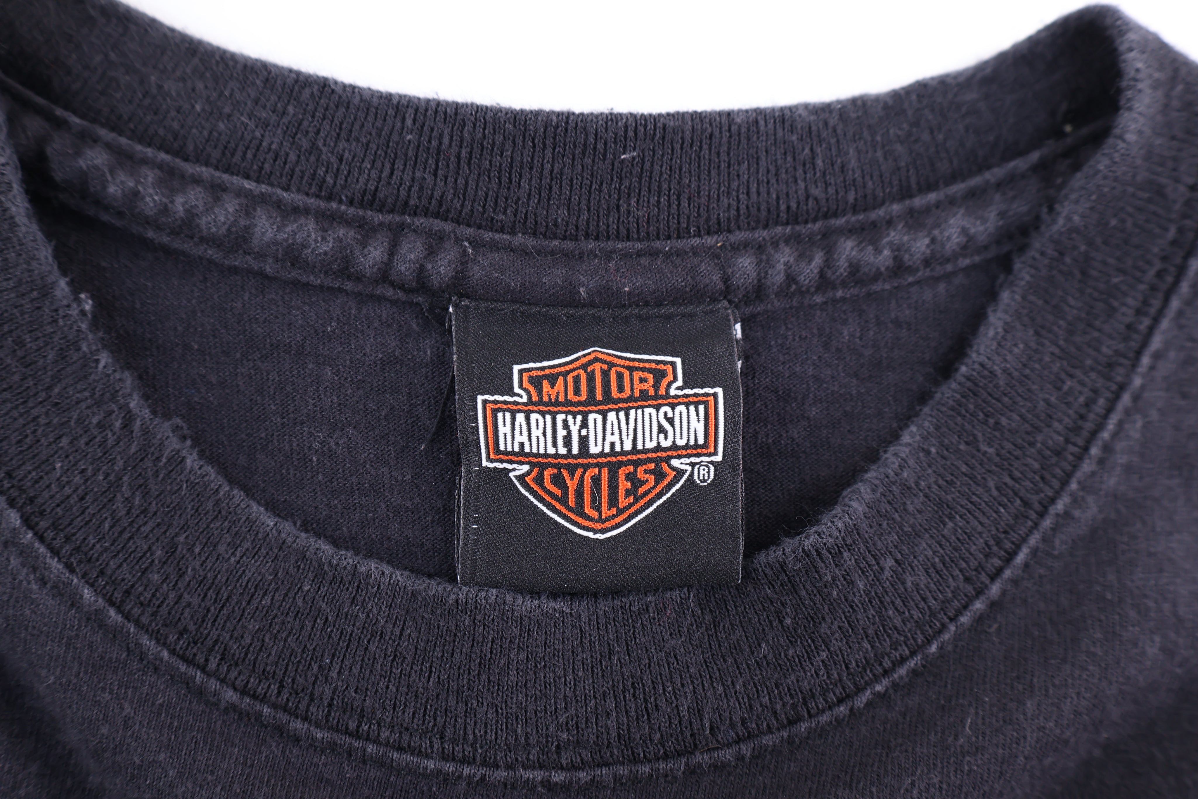 Harley Davidson Motorcycles The Virgin Islands T-shirt - Shirts & Tops - Thrifted Threads