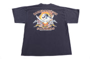 Harley Davidson Motorcycles The Virgin Islands T-shirt - Shirts & Tops - Thrifted Threads