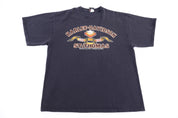 Harley Davidson Motorcycles The Virgin Islands T-shirt - Shirts & Tops - Thrifted Threads