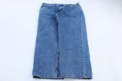 Harley Davidson Motorcycles Traditional Denim Jeans - ThriftedThreads.com