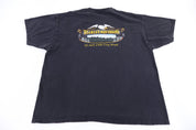 Harley Davidson Motorcycles Utah T-shirt - Shirts & Tops - Thrifted Threads