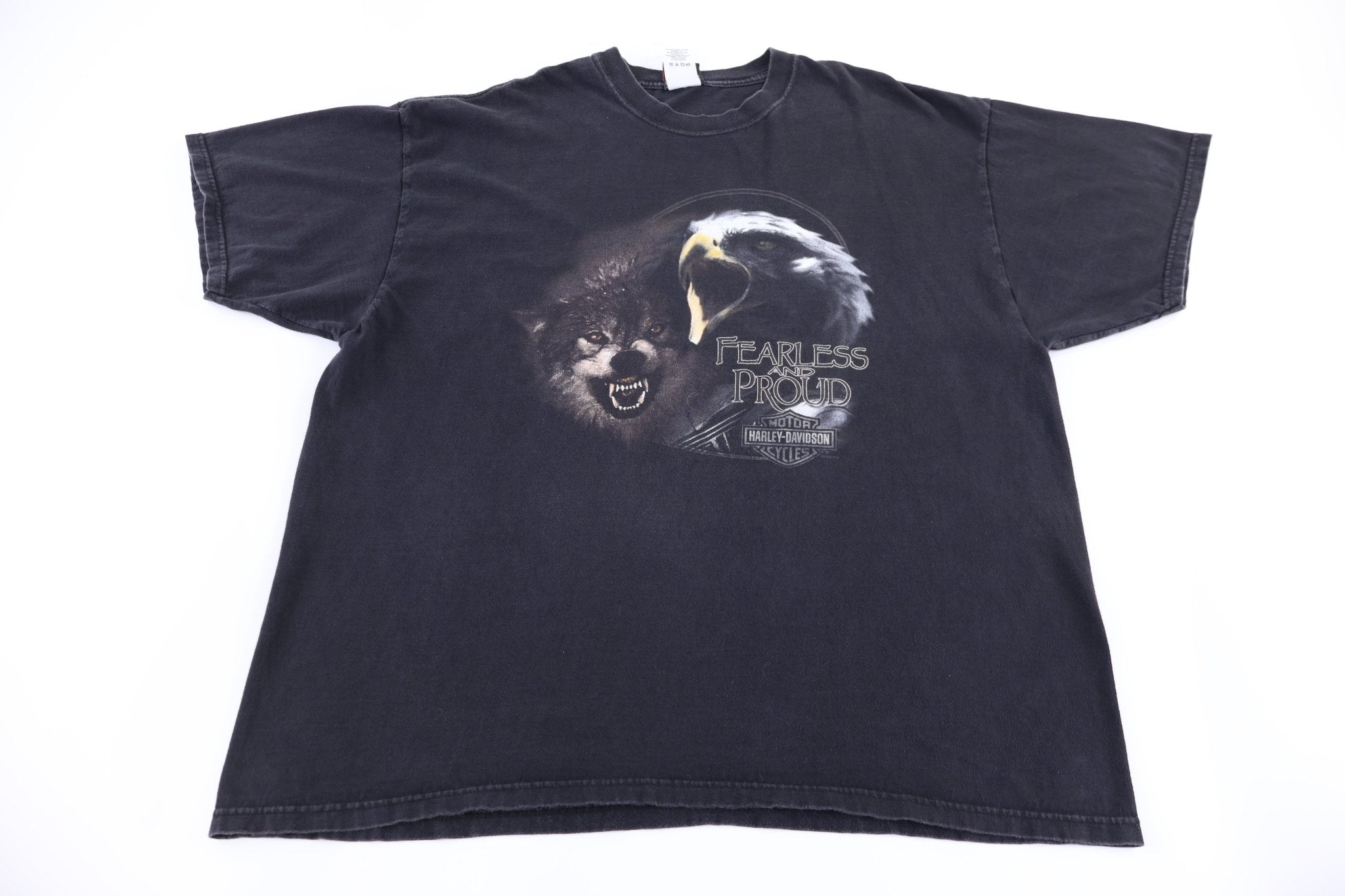 Harley Davidson Motorcycles Utah T-shirt - Shirts & Tops - Thrifted Threads