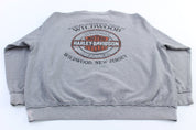 Harley Davidson Motorcycles Wildwood, New Jersey Sweatshirt - ThriftedThreads.com