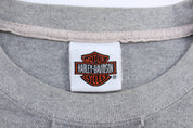 Harley Davidson Motorcycles Wildwood, New Jersey Sweatshirt - ThriftedThreads.com