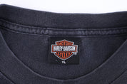 Harley Davidson Motorcycles Wisconsin T-shirt - Shirts & Tops - Thrifted Threads