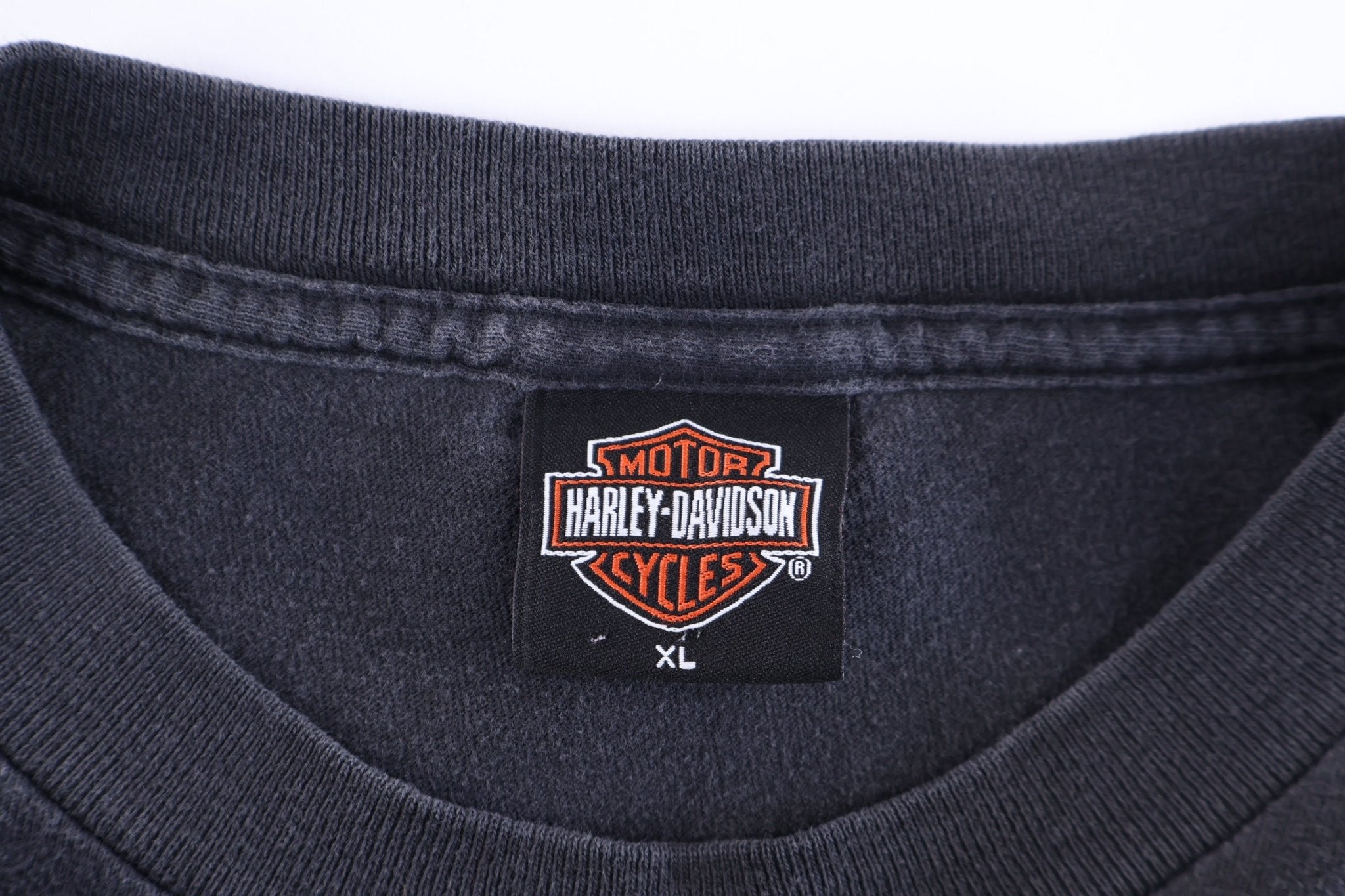 Harley Davidson Motorcycles Wisconsin T-shirt - Shirts & Tops - Thrifted Threads