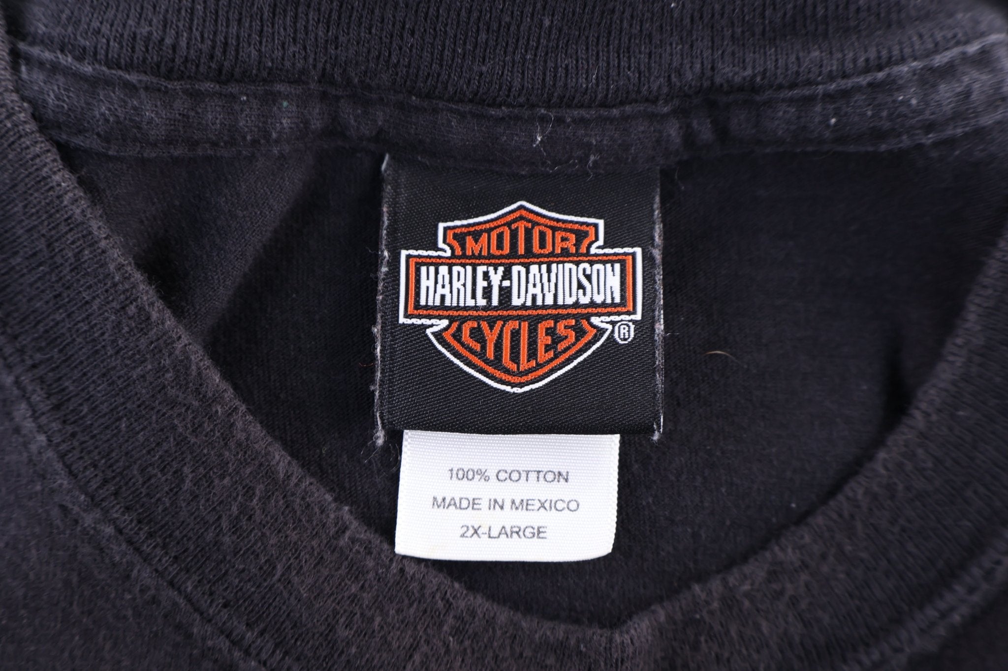 Harley Davidson Motorcycles Wisconsin T-shirt - Shirts & Tops - Thrifted Threads
