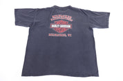 Harley Davidson Motorcycles Wisconsin T-shirt - Shirts & Tops - Thrifted Threads