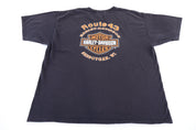 Harley Davidson Motorcycles Wisconsin T-shirt - Shirts & Tops - Thrifted Threads