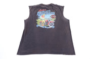 Harley Davidson Motorcycles Wisconsin Tank Top - Jerseys/Tanks - Thrifted Threads