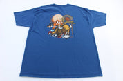 Harley Davidson Motorcycles Yosemite Sam T-shirt - ThriftedThreads.com