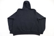 Hawk American Flag Graphic Pullover Hoodie - Sweatshirt - Thrifted Threads