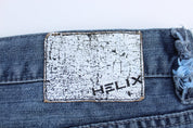 Helix Dark Wash Denim Jeans - Pants/Shorts - Thrifted Threads