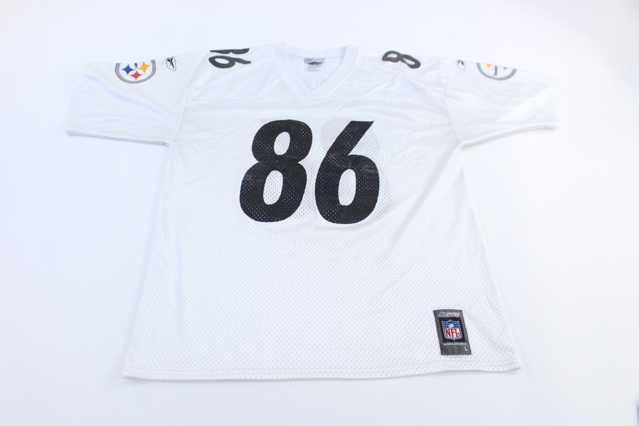 Hines Ward Pittsburgh Steelers Football Jersey - Jerseys/Tanks - Thrifted Threads