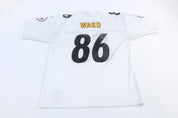 Hines Ward Pittsburgh Steelers Football Jersey - Jerseys/Tanks - Thrifted Threads