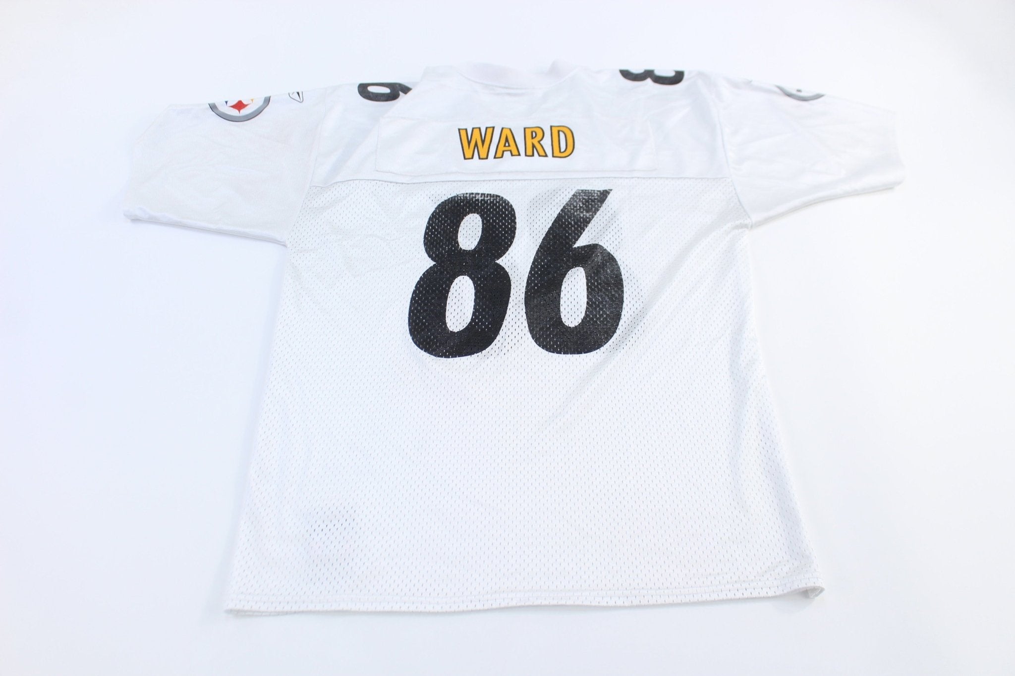 Hines Ward Pittsburgh Steelers Football Jersey - Jerseys/Tanks - Thrifted Threads