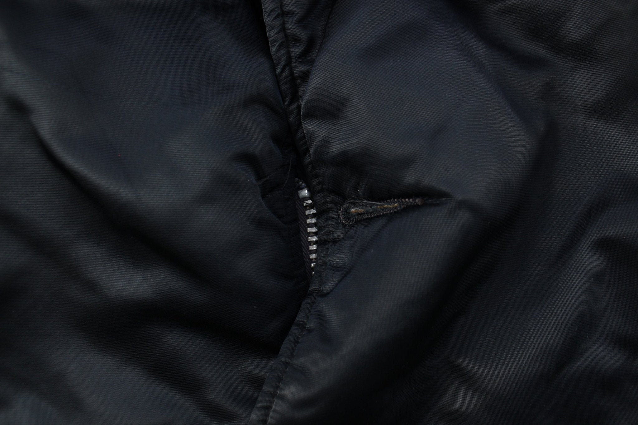 Horace Small Tuffy Jac Bomber Jacket - ThriftedThreads.com