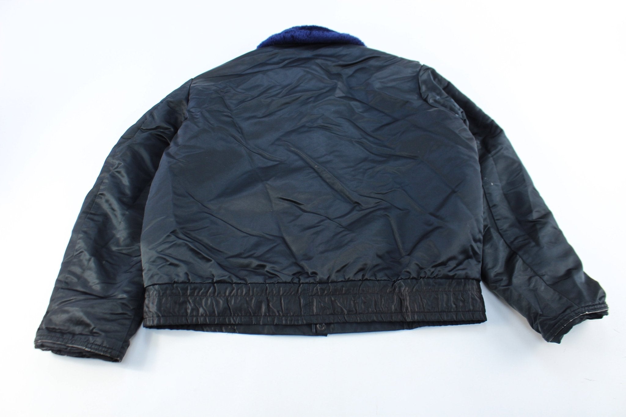 Horace Small Tuffy Jac Bomber Jacket - ThriftedThreads.com