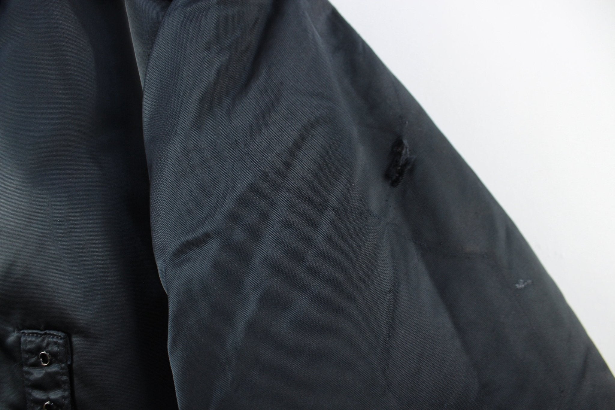 Horace Small Tuffy Jac Bomber Jacket - ThriftedThreads.com