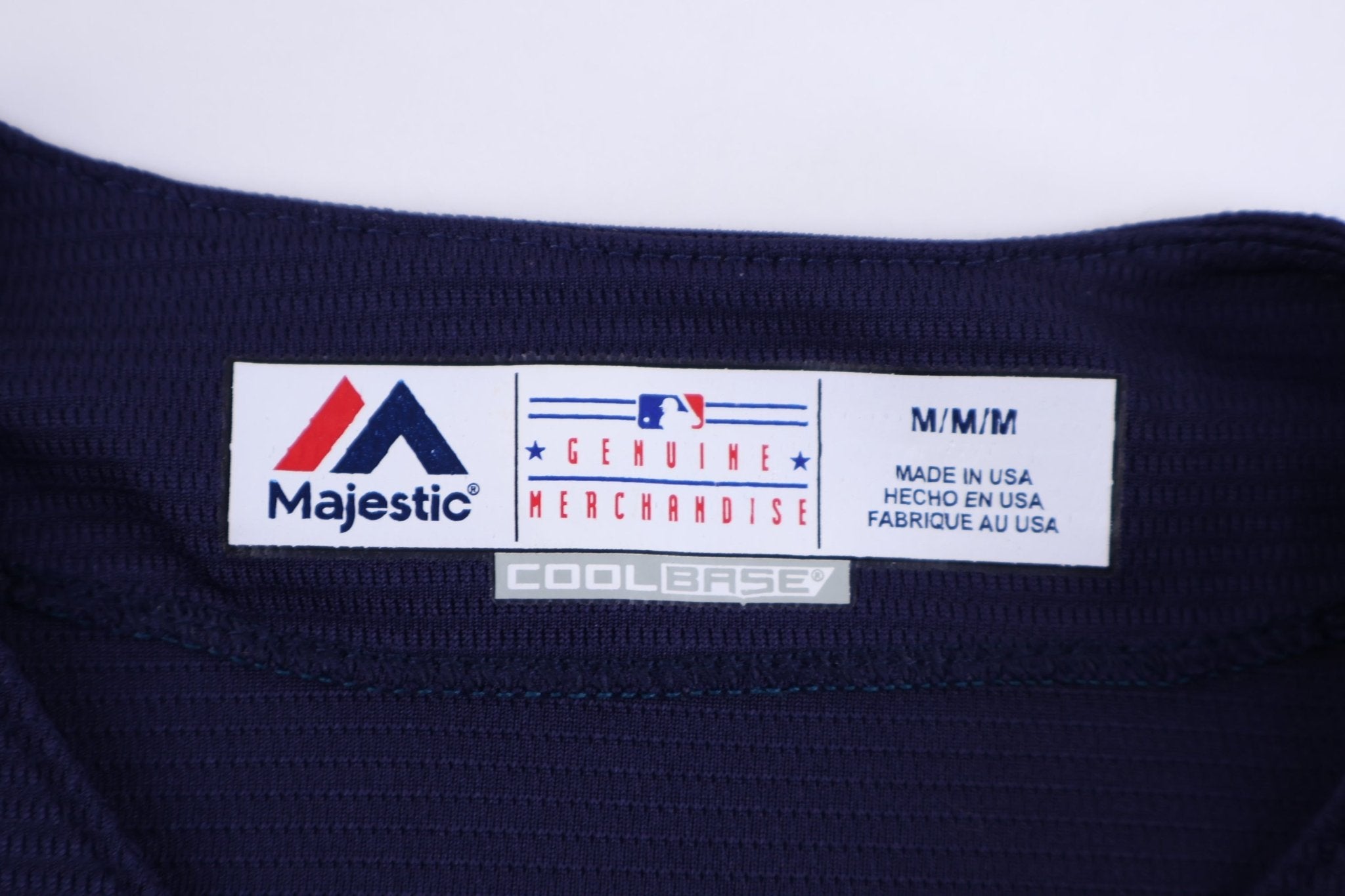 Houston Astros Home Baseball Jersey - Jerseys/Tanks - Thrifted Threads