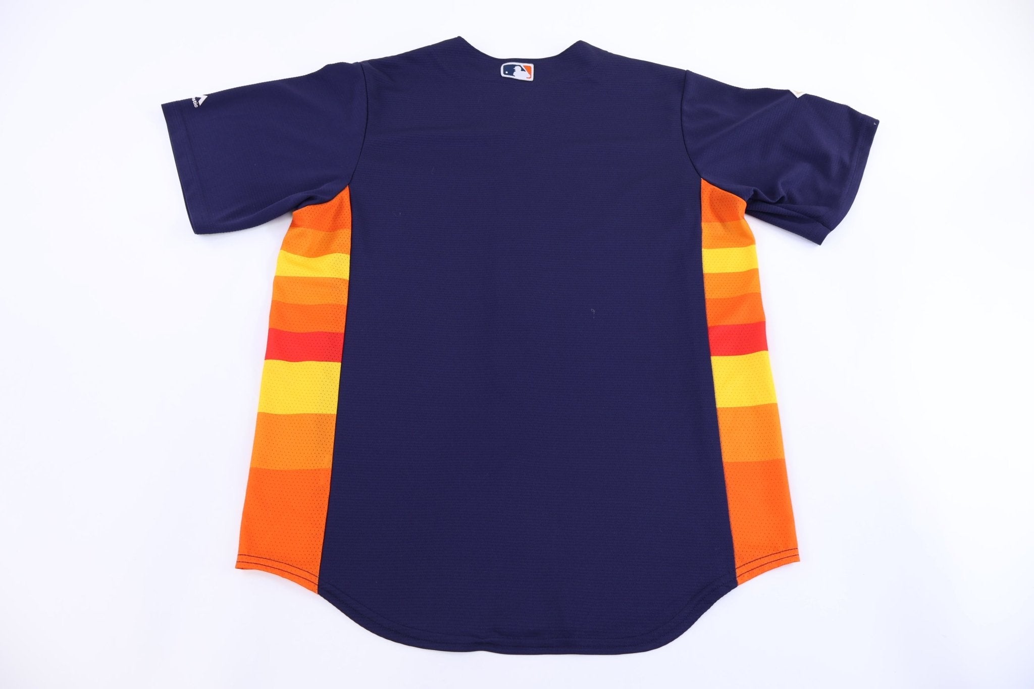 Houston Astros Home Baseball Jersey - Jerseys/Tanks - Thrifted Threads