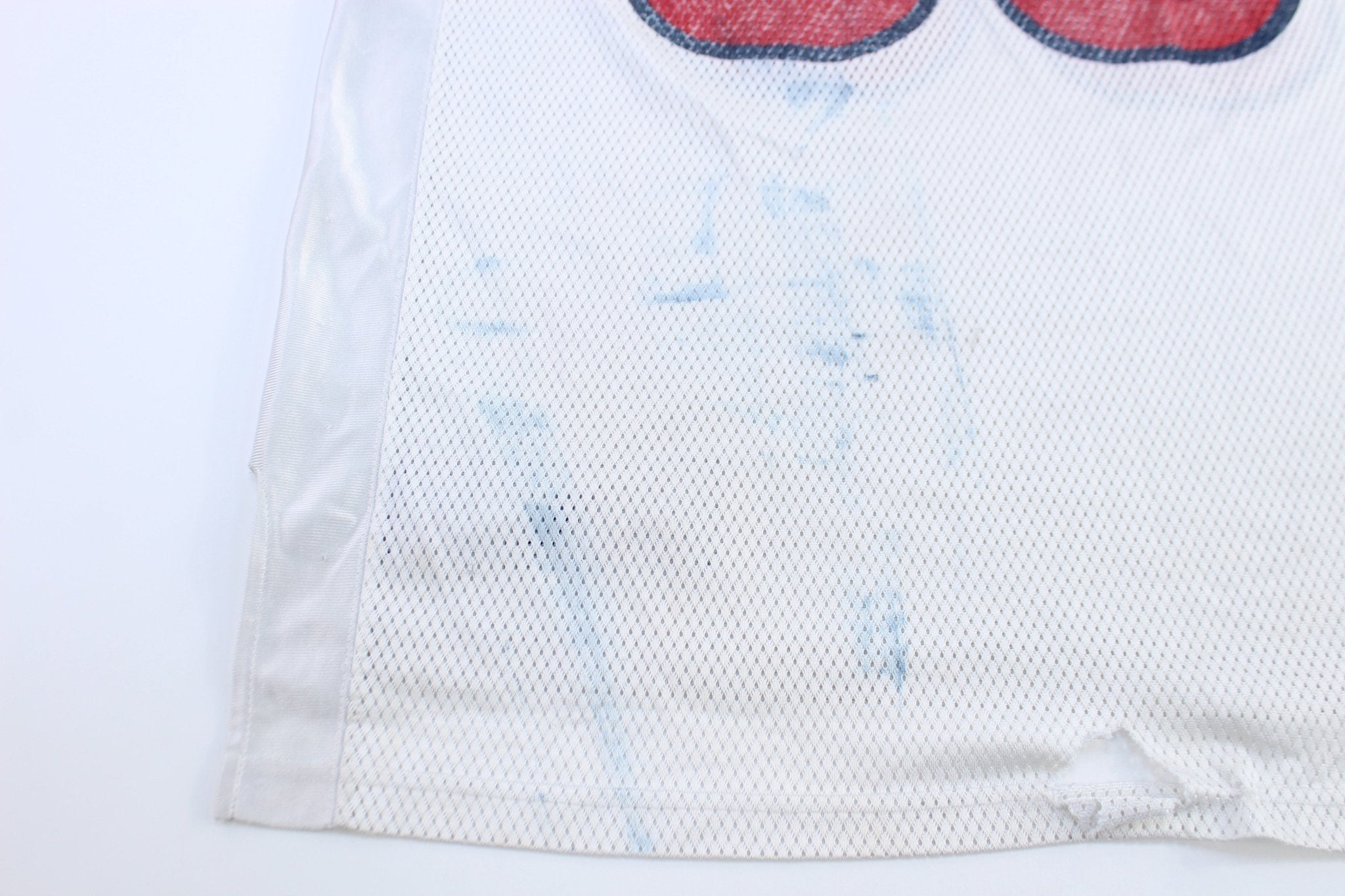 Houston Texans Andre Johnson 80 Reebok Football Jersey - ThriftedThreads.com