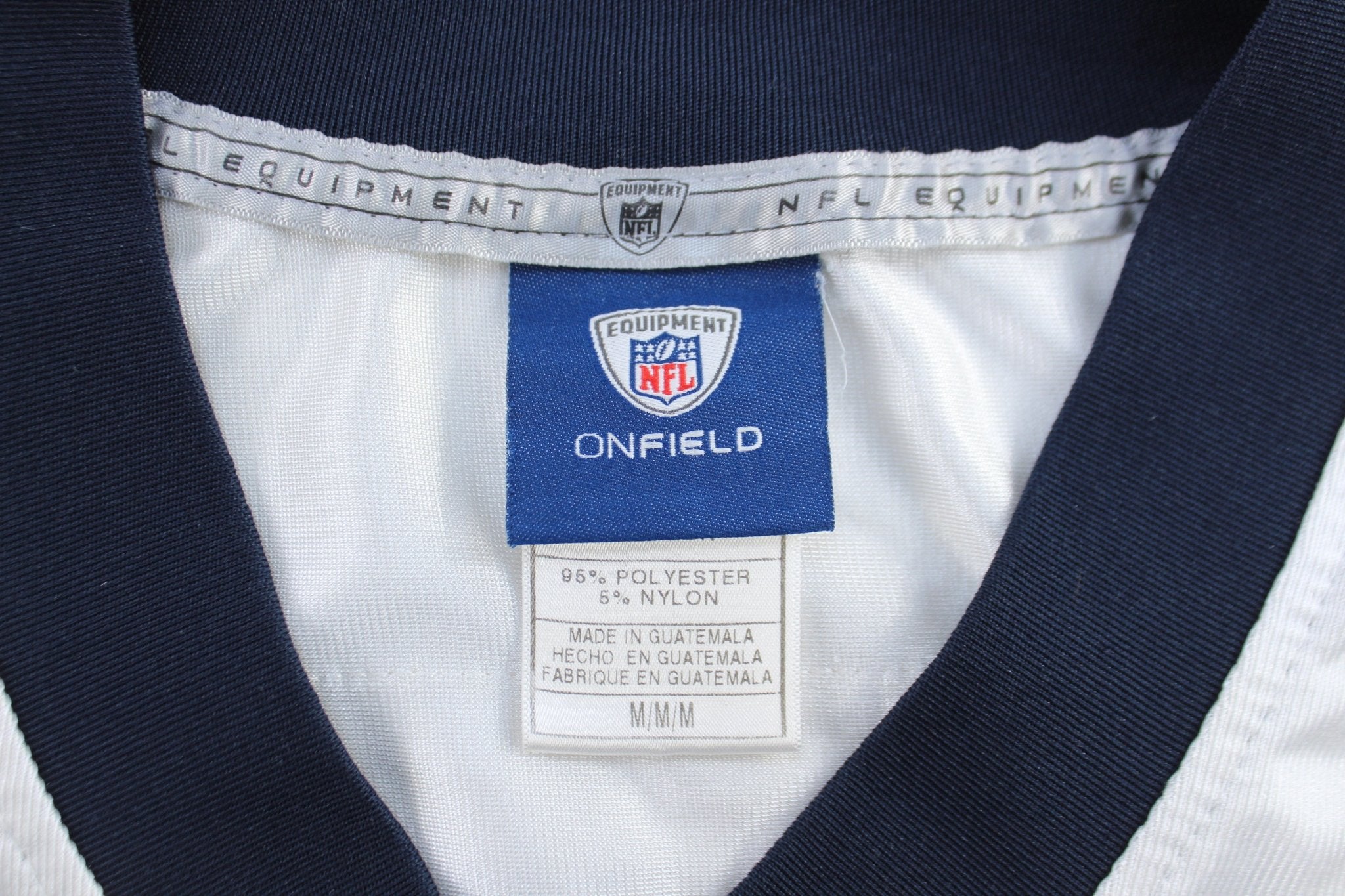 Houston Texans Andre Johnson Reebok Football Jersey - ThriftedThreads.com