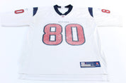 Houston Texans Andre Johnson Reebok Football Jersey - ThriftedThreads.com