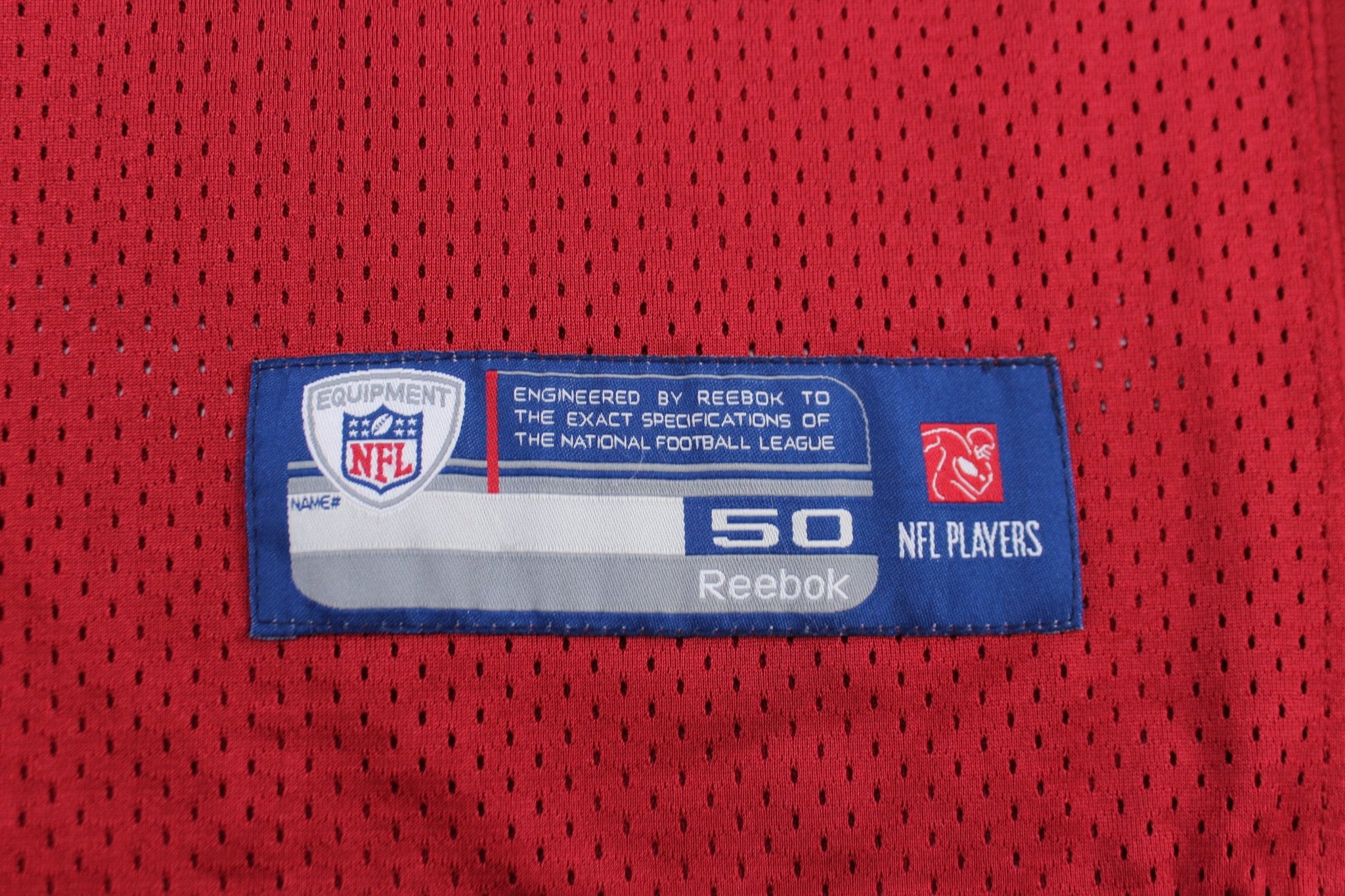 Houston Texans Brian Cushing 56 Reebok Football Jersey - ThriftedThreads.com