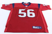 Houston Texans Brian Cushing 56 Reebok Football Jersey - ThriftedThreads.com