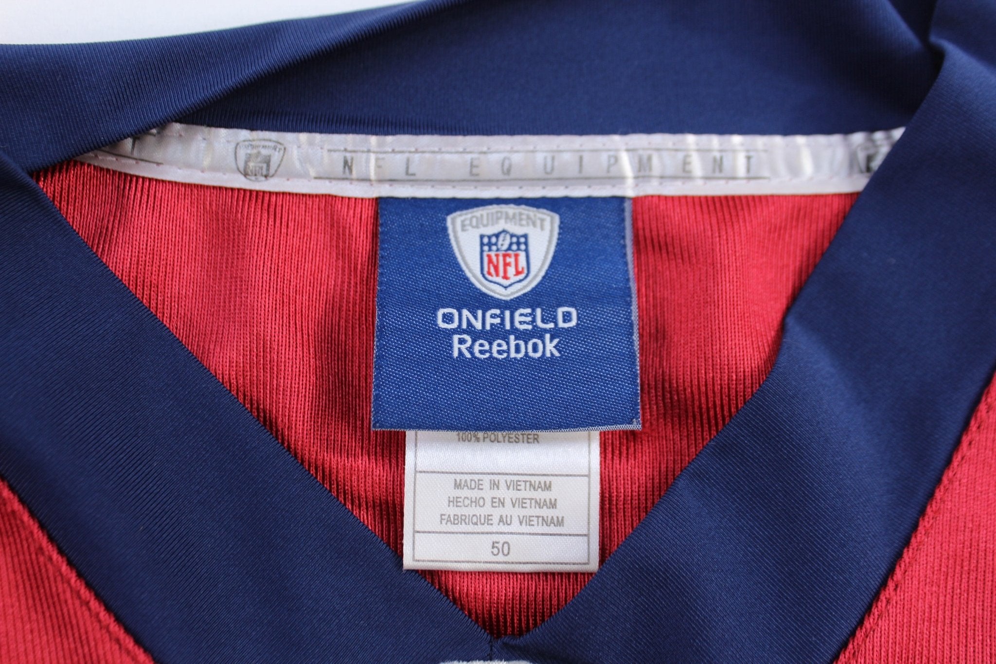 Houston Texans Brian Cushing 56 Reebok Football Jersey - ThriftedThreads.com