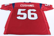 Houston Texans Brian Cushing 56 Reebok Football Jersey - ThriftedThreads.com