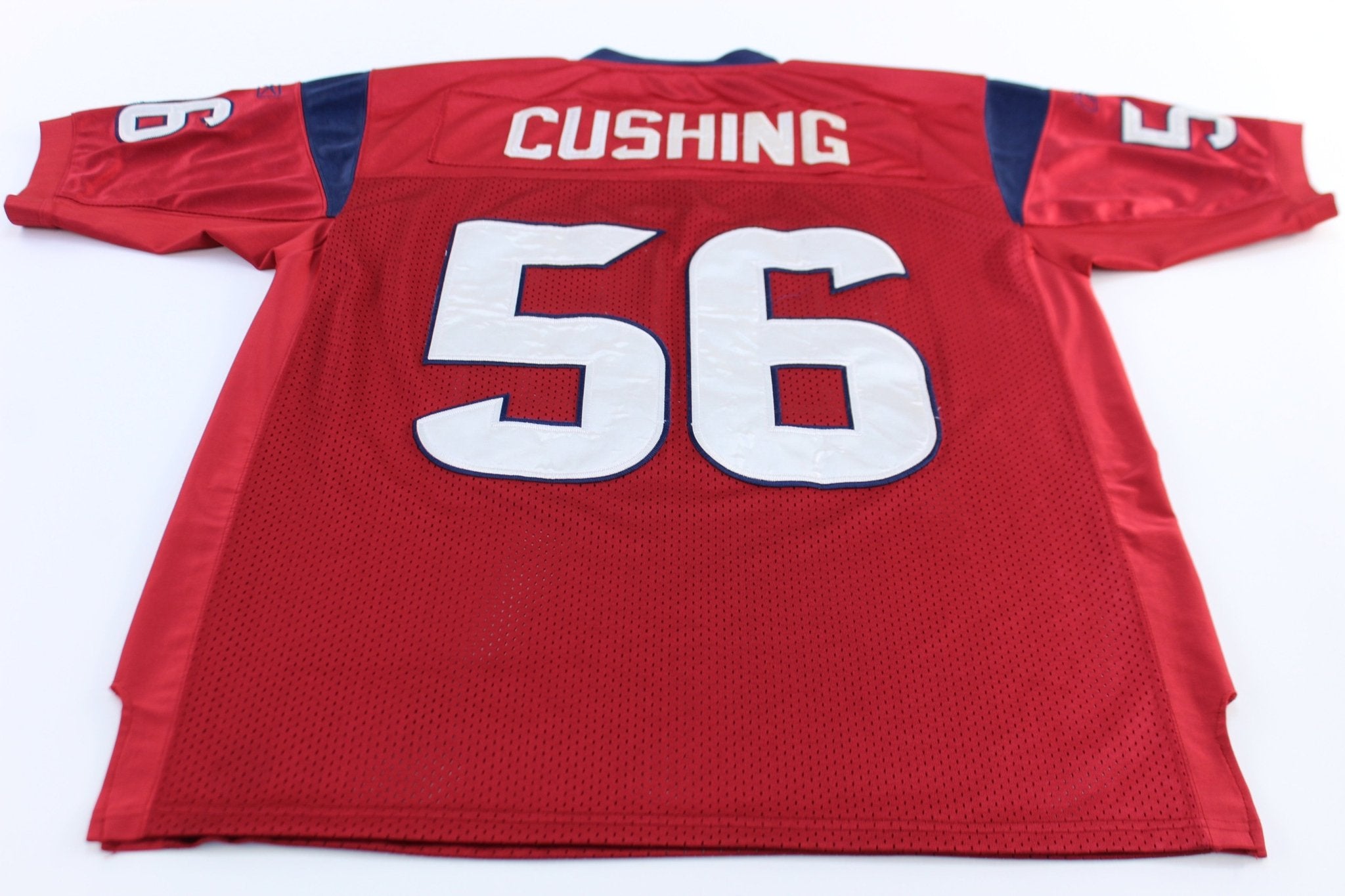 Houston Texans Brian Cushing 56 Reebok Football Jersey - ThriftedThreads.com