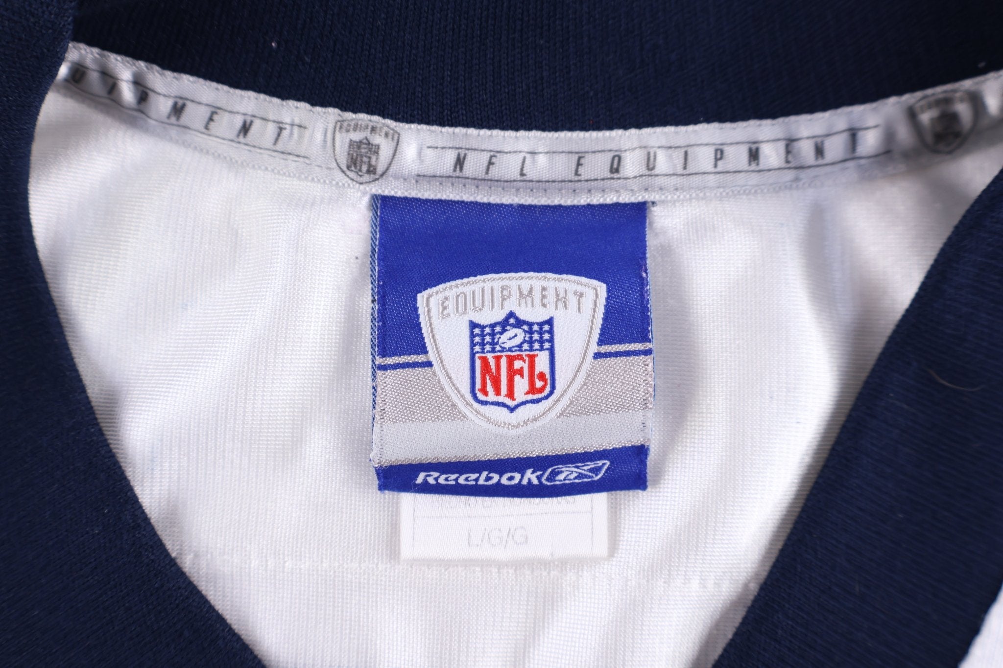 Houston Texans David Carr Football Jersey - Jerseys/Tanks - Thrifted Threads