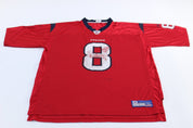 Houston Texans Steve Carr Reebok Football Jersey - ThriftedThreads.com