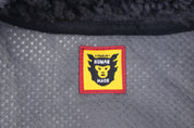 Human Made Animal Fleece Jacket - Jacket - Thrifted Threads