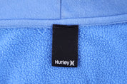 Hurley Graphic Logo Full Zip Hoodie - Jacket - Thrifted Threads