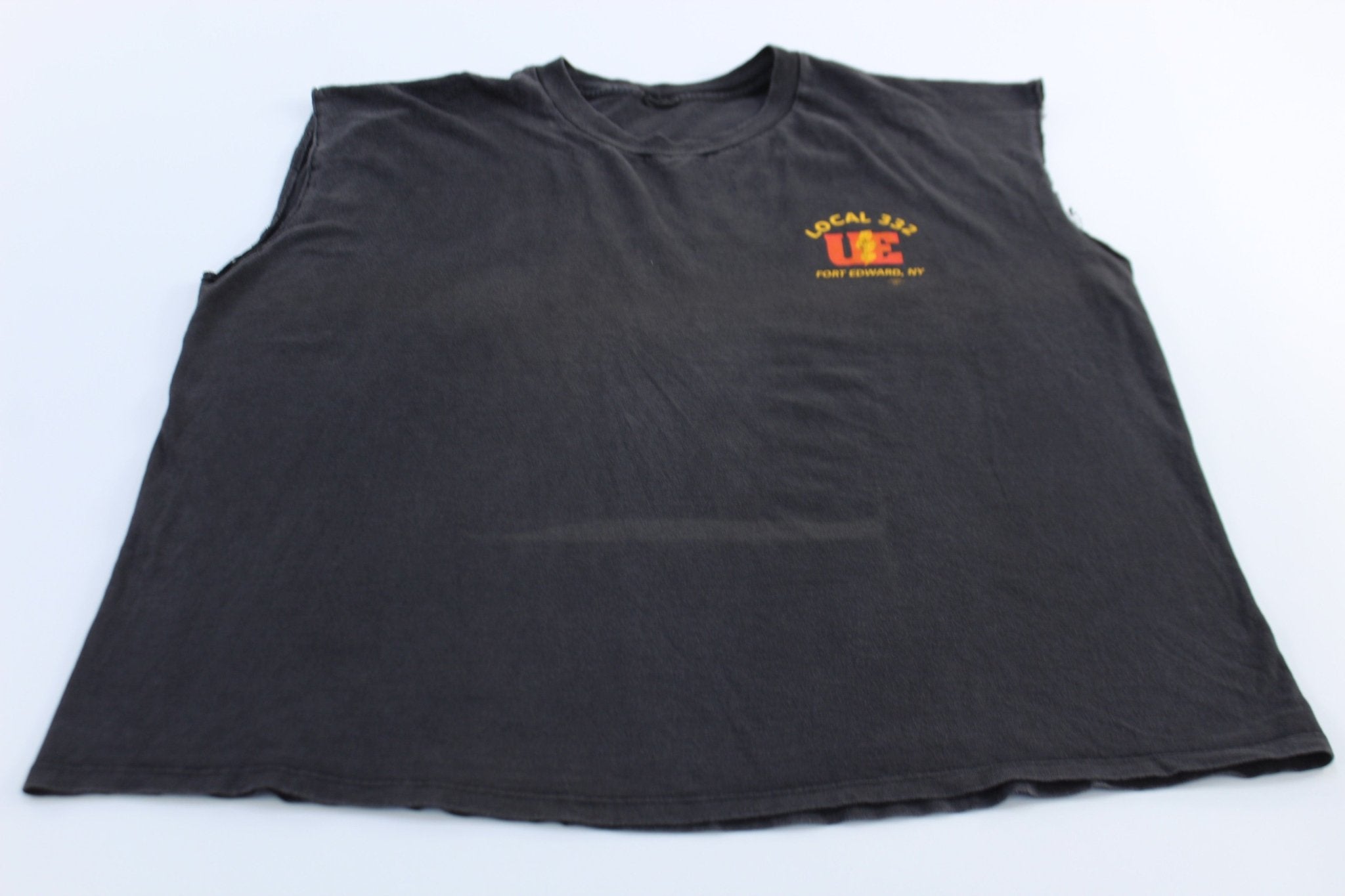 IBEW Local 332 Don't Tread On Me Tank Top - ThriftedThreads.com