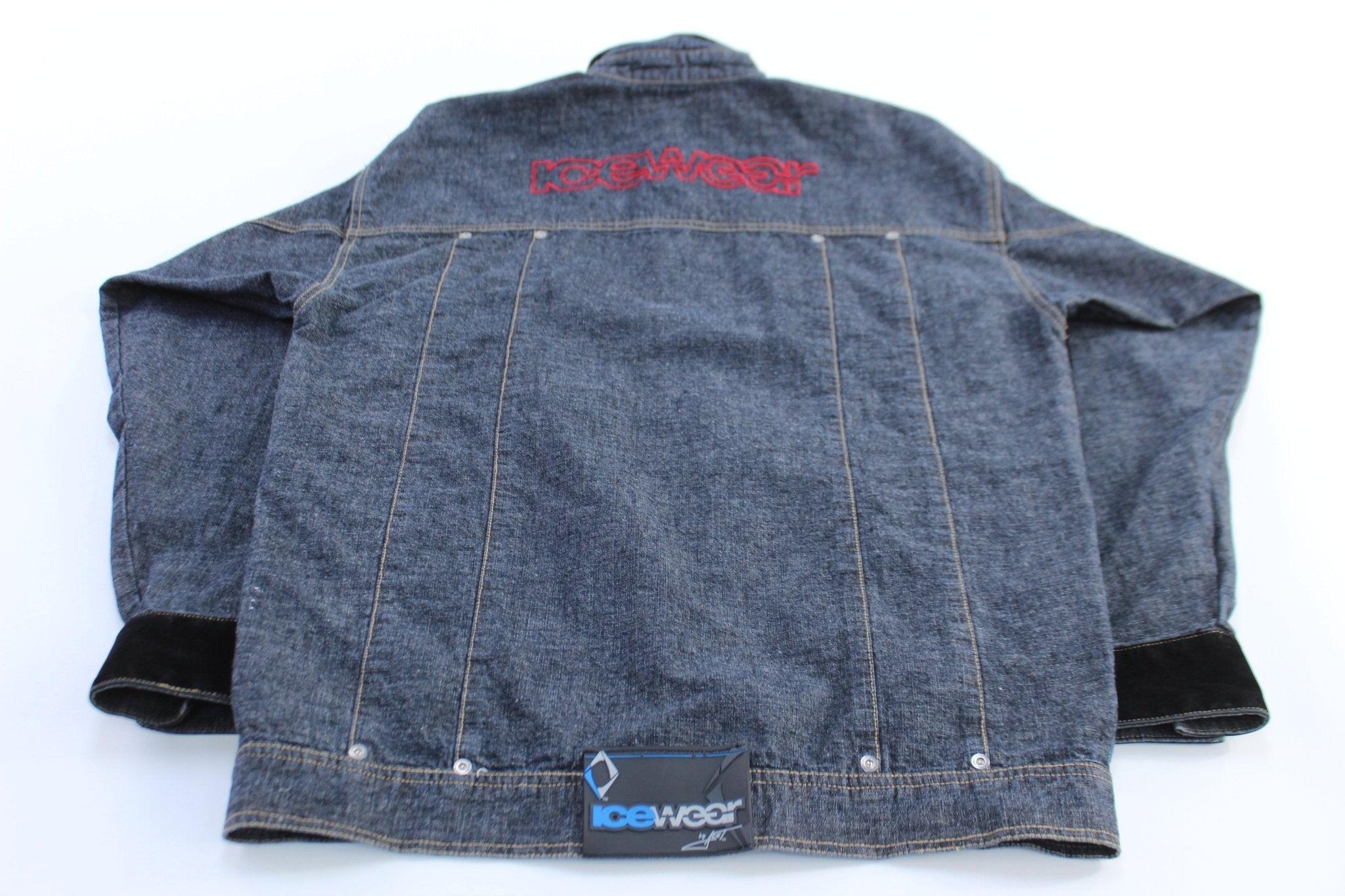 IceWear by Ice T Denim Jacket - Jackets - Thrifted Threads