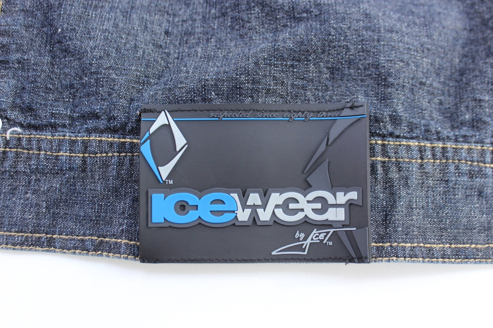 IceWear by Ice T Denim Jacket - Jackets - Thrifted Threads