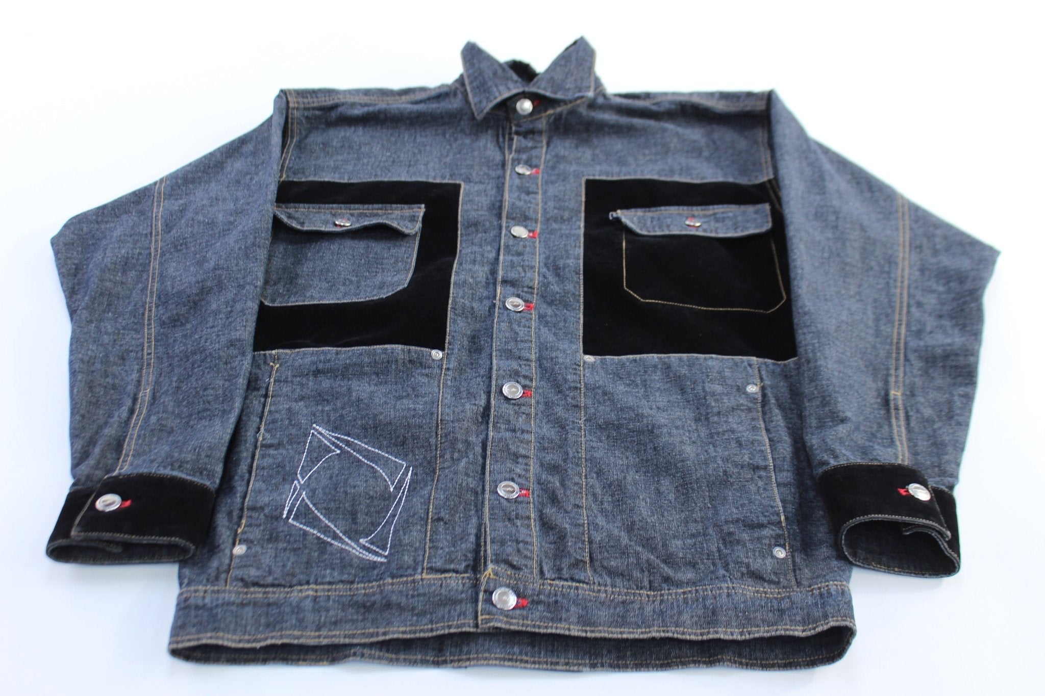 IceWear by Ice T Denim Jacket - Jackets - Thrifted Threads