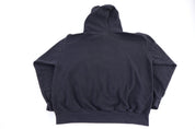 I'll Meet You In New York Cartoon Pullover Hoodie - Sweatshirt - Thrifted Threads