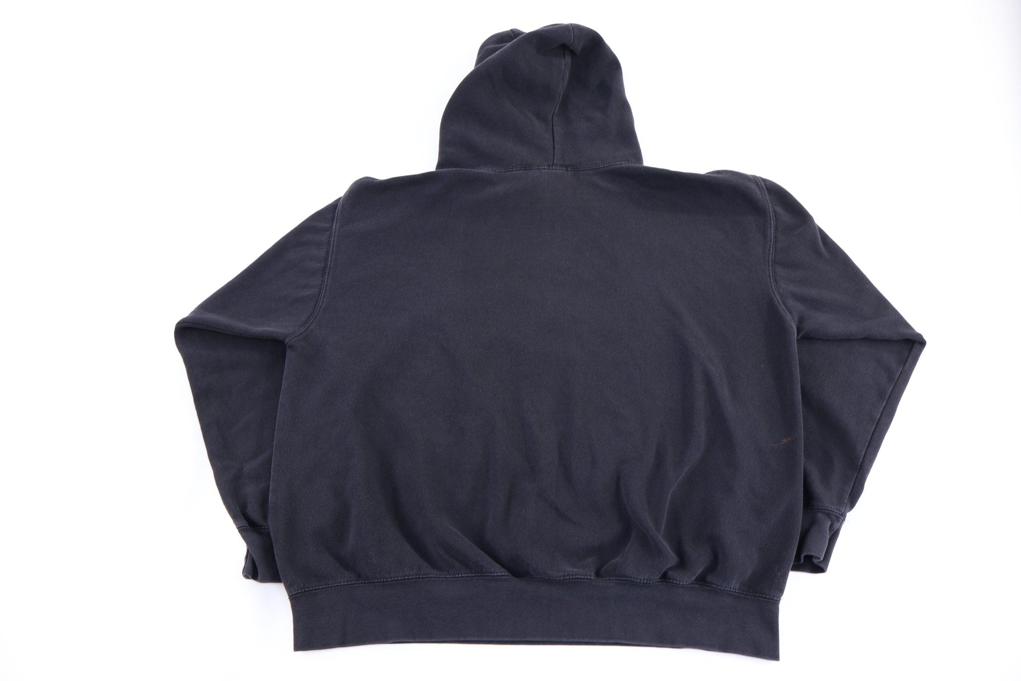 I'll Meet You In New York Cartoon Pullover Hoodie - Sweatshirt - Thrifted Threads