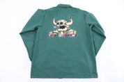 Independent Toy Machine Full Snap Windbreaker - Jacket - Thrifted Threads