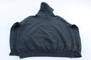 Indianapolis Colts Football Embroidered Black Pullover Hoodie - ThriftedThreads.com
