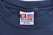 International Brotherhood of Electrical Workers Blue LS T-Shirt - ThriftedThreads.com