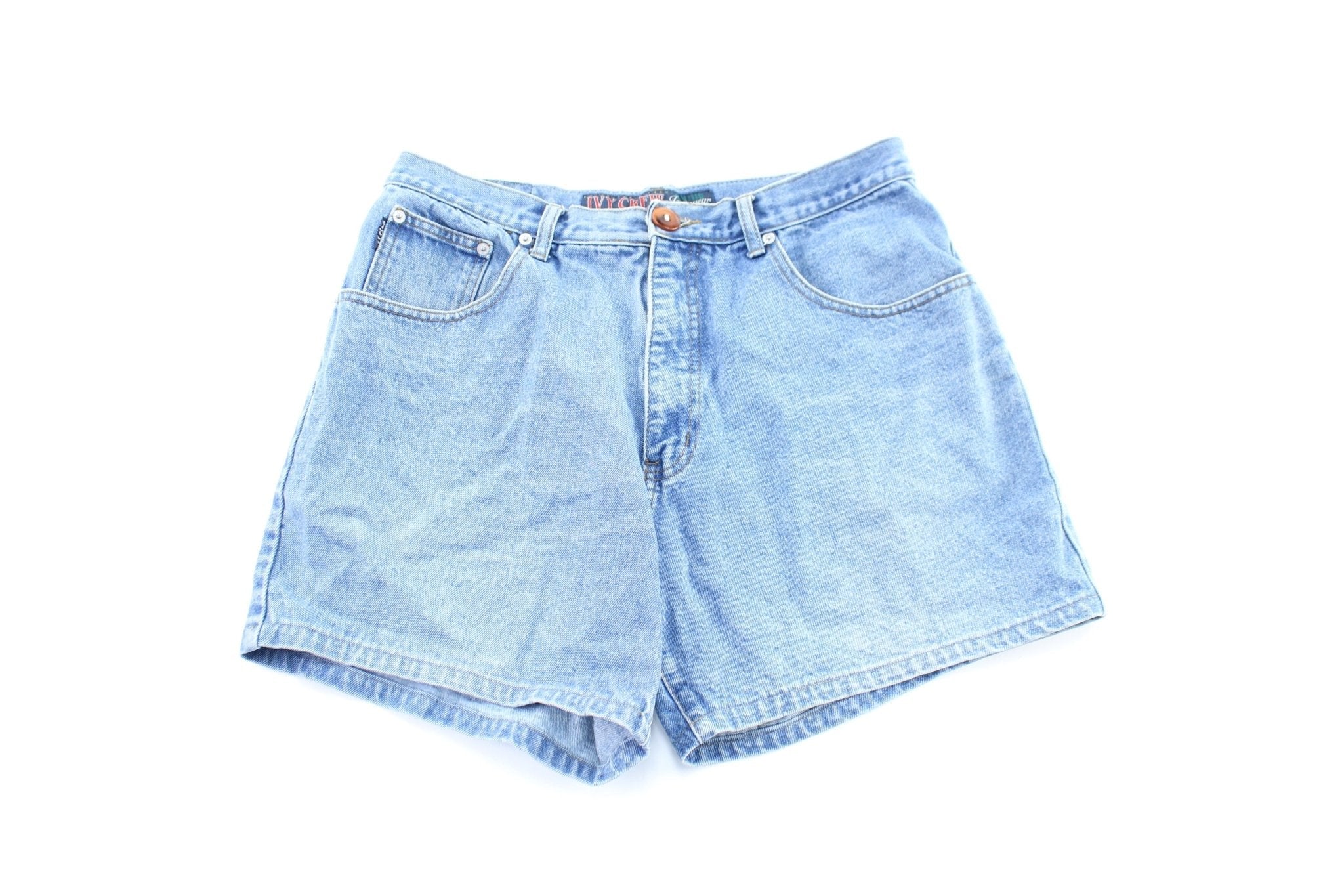 Ivy Crew Denim Shorts - Pants/Shorts - Thrifted Threads
