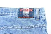 Ivy Crew Denim Shorts - Pants/Shorts - Thrifted Threads