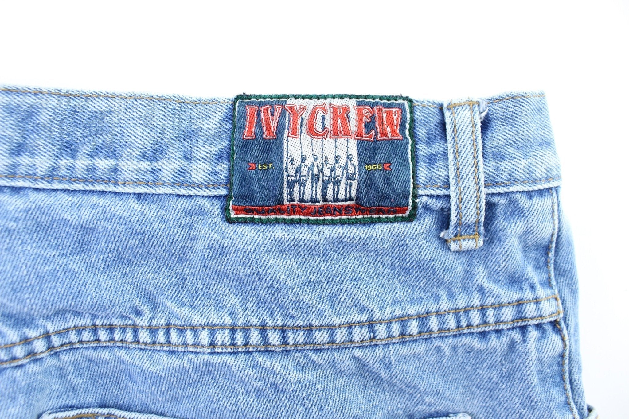Ivy Crew Denim Shorts - Pants/Shorts - Thrifted Threads