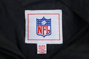 Jacksonville Jaguars Football Full Zip Windbreaker - jacket - Thrifted Threads
